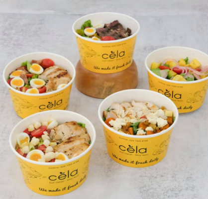 Địa chỉ đồ ăn bánh healthy
