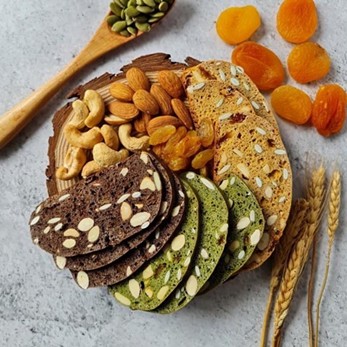 Bánh healthy