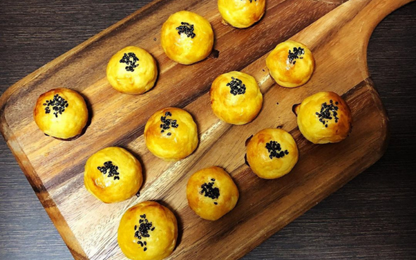 bánh healthy