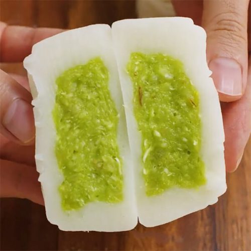 Bánh dẻo cốm bao nhiêu calo