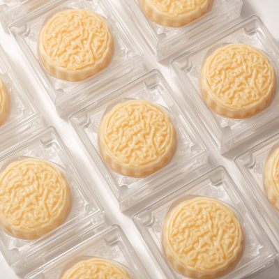 bánh trung thu nhân đậu xanh dẻo