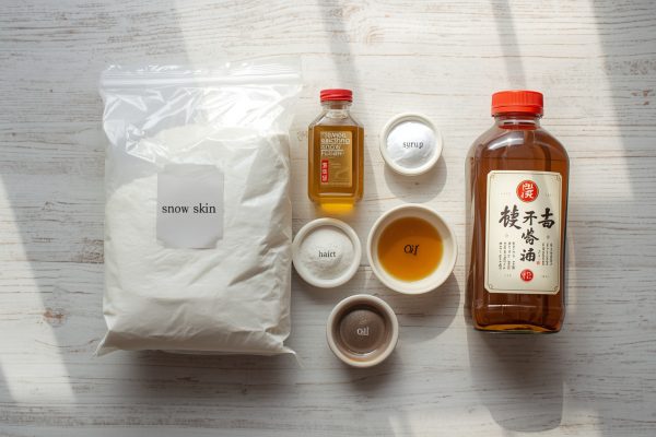 Cách làm bánh trung thu nhân đậu xanh dẻo