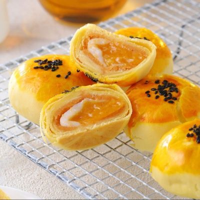 công thức làm bánh dẻo 50g