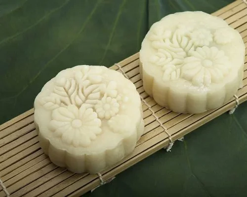 Bánh dẻo cốm bao nhiêu calo