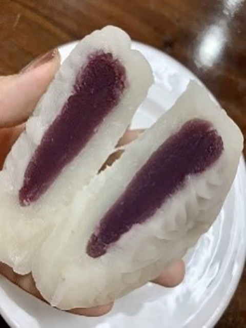 Bánh Trung Thu Dẻo Nhân Khoai Môn - Image 5