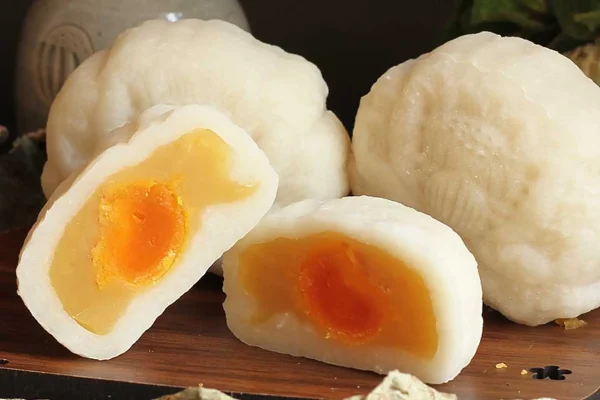 Làm bánh dẻo nướng có cần nướng không