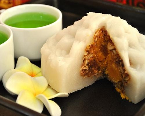 bánh dẻo lạnh là gì