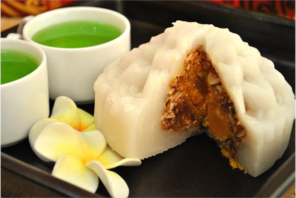 bánh dẻo lạnh là gì