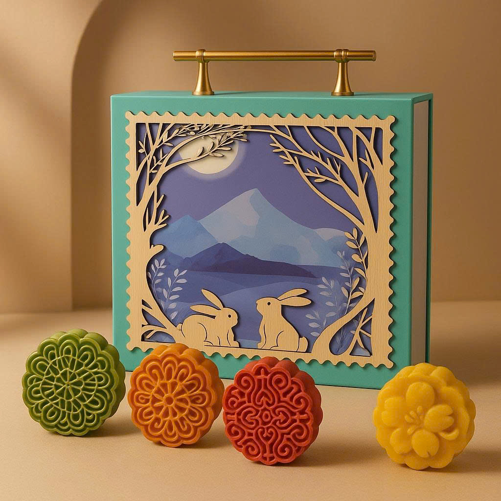 Hộp Quà Trung Thu Thanh Vân - Image 2