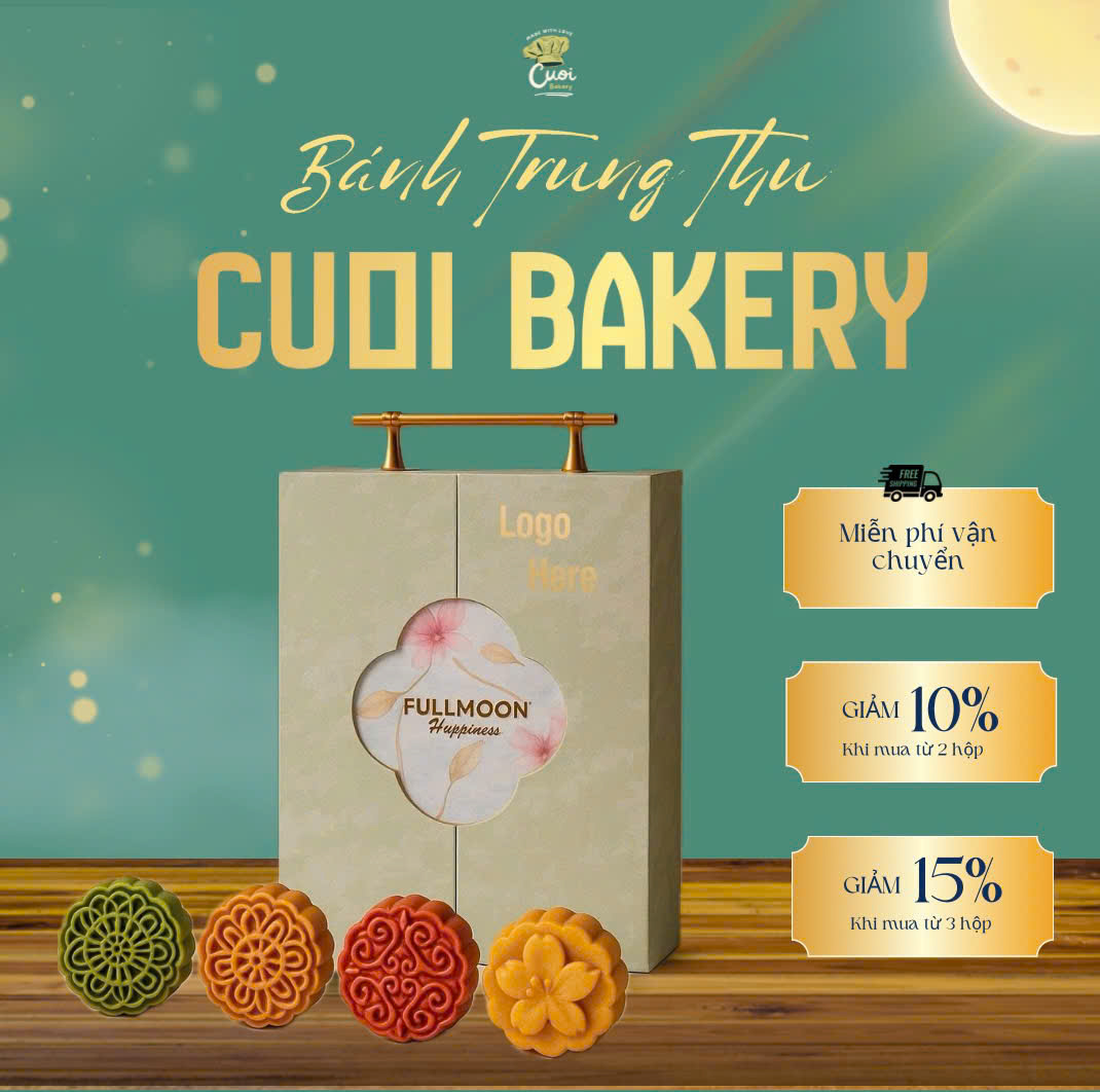 Hộp quà Trung Thu An Nhiên