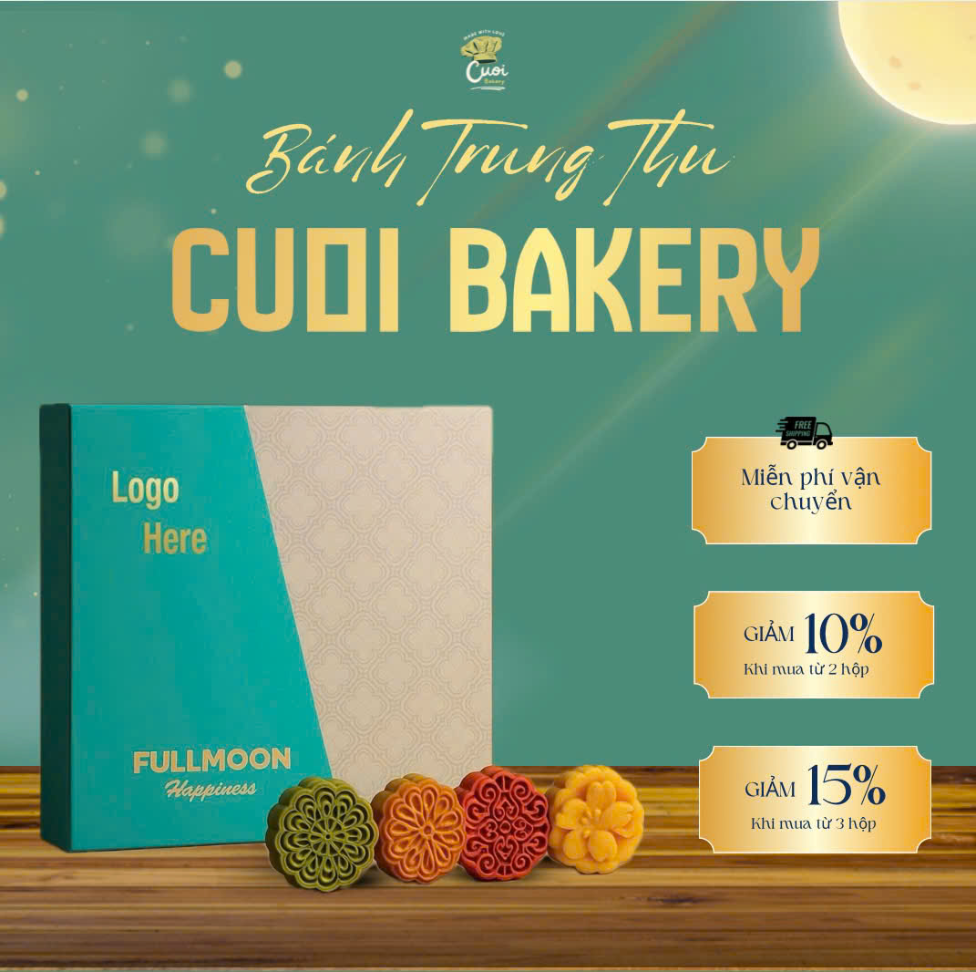 Hộp quà Trung Thu Ngọc Minh