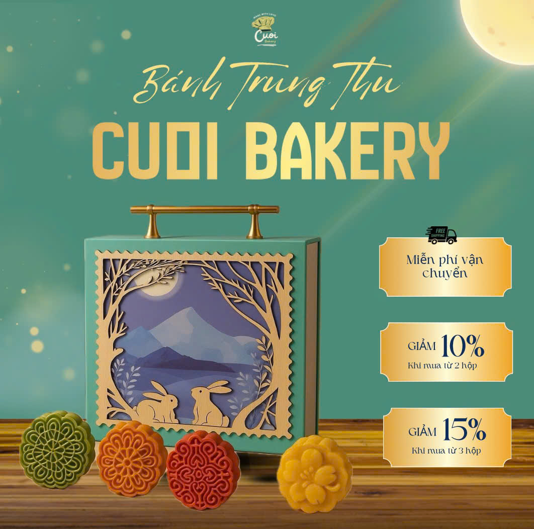 Hộp Quà Trung Thu Thanh Vân