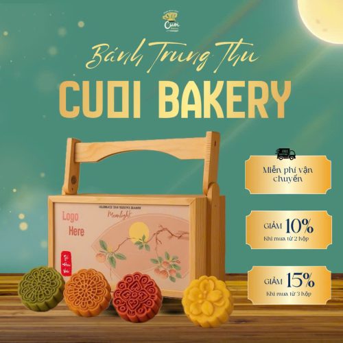 Hộp Quà Trung Thu Dạ Nguyệt