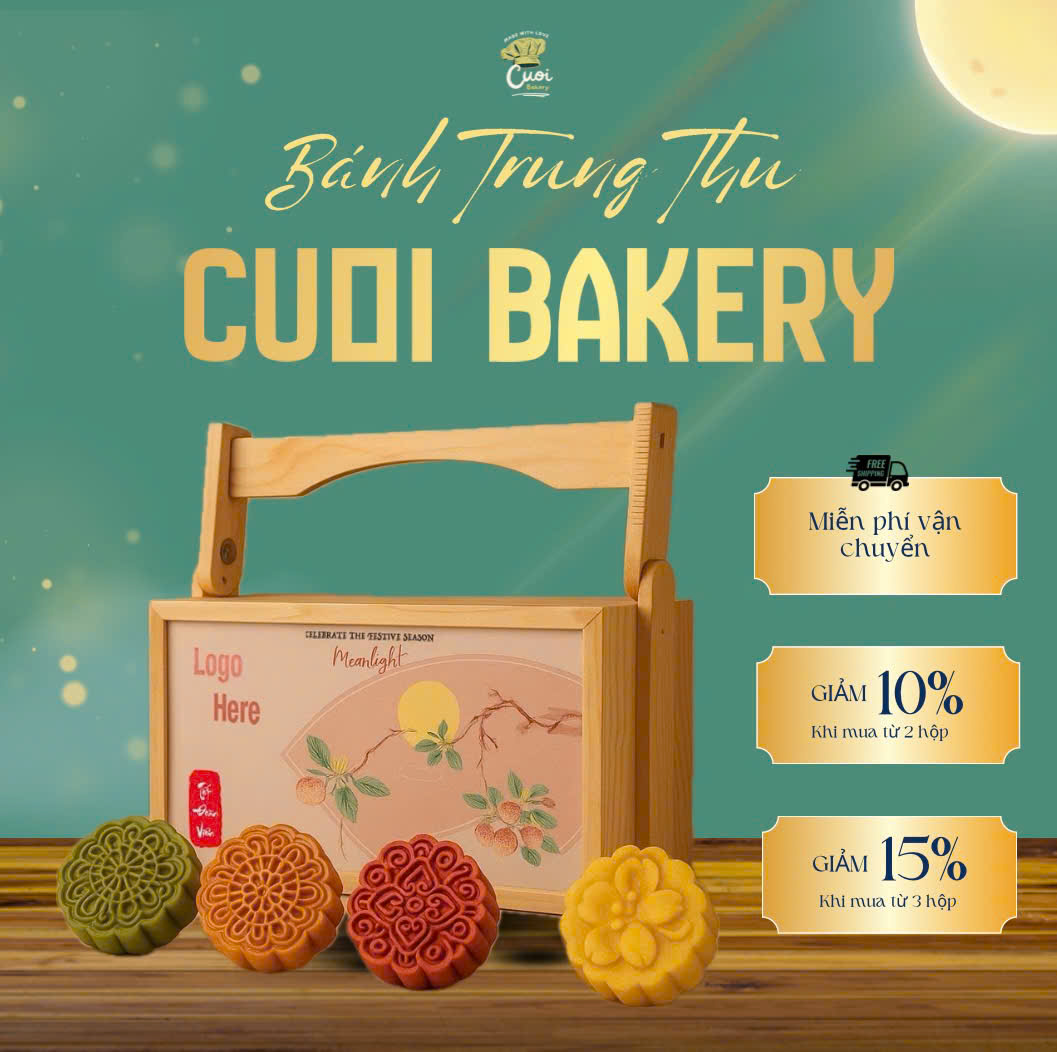 Hộp Quà Trung Thu Dạ Nguyệt