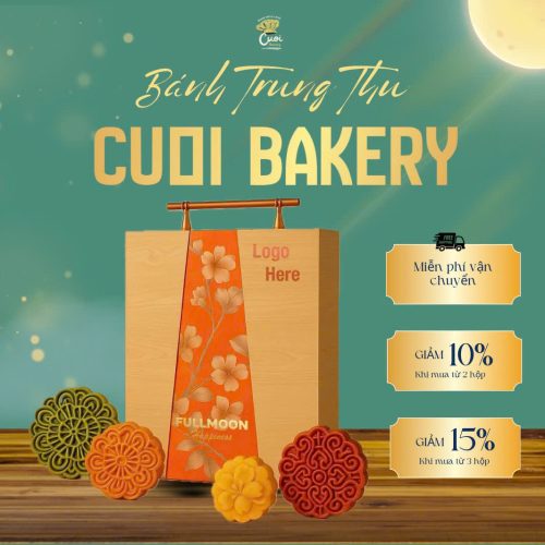 Hộp Quà Trung Thu Phá Cỗ