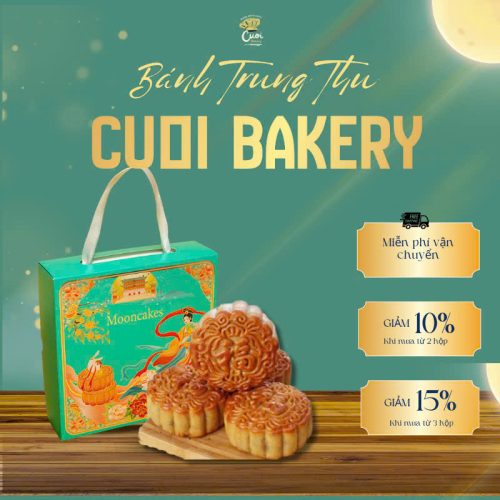 Bánh Nướng Truyền Thống