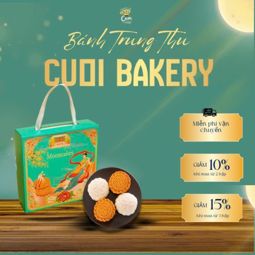 Bánh Dẻo Thập Cẩm Truyền Thống