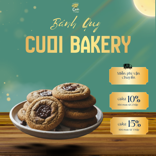 Bánh Quy Sô Cô La