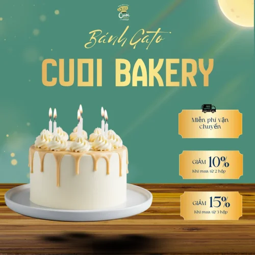 Bánh Gato