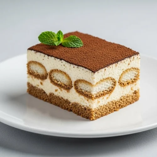 Bánh tiramisu bao nhiêu calo với khẩu phần an toàn