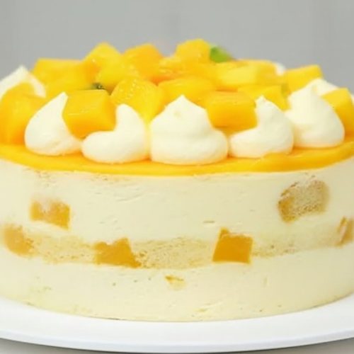 Bánh Tiramisu Xoài