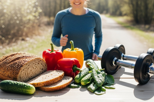 Ăn bánh mì có béo không