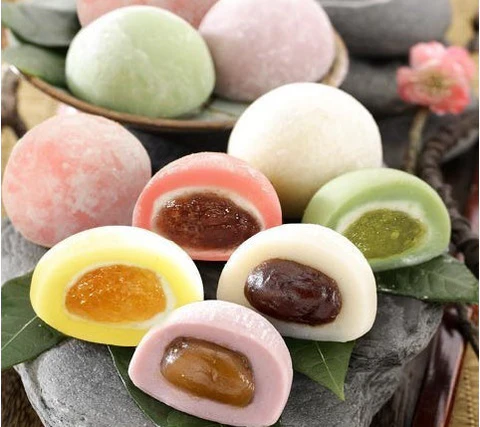 Bánh Mochi